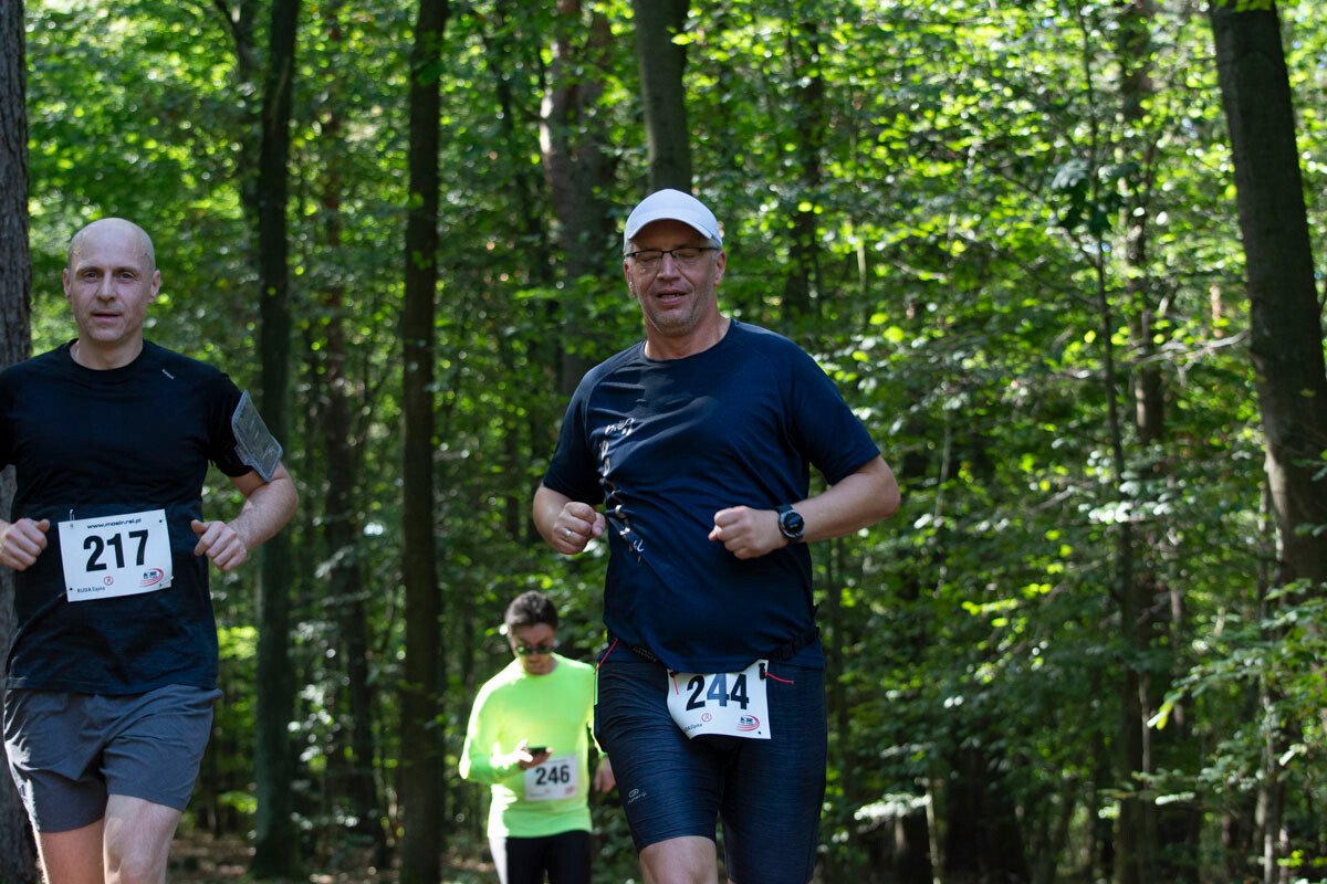 Za nami wrześniowy Bieg Wiewiórki. Zobaczcie zdjęcia! / fot. Marek Faber