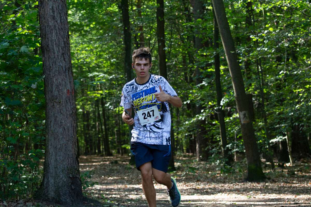 Za nami wrześniowy Bieg Wiewiórki. Zobaczcie zdjęcia! / fot. Marek Faber