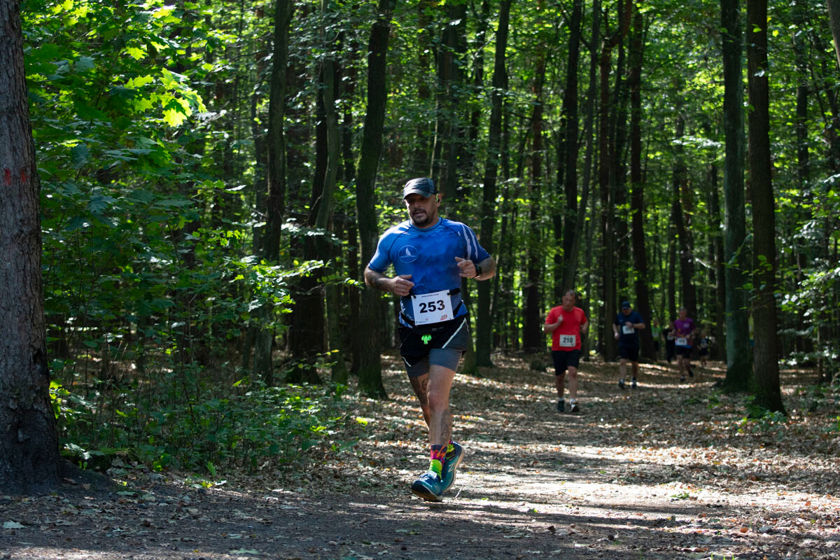 Za nami wrześniowy Bieg Wiewiórki. Zobaczcie zdjęcia! / fot. Marek Faber
