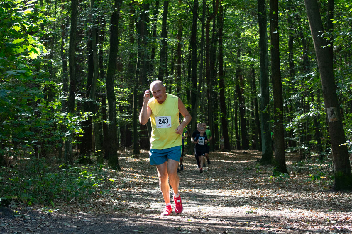 Za nami wrześniowy Bieg Wiewiórki. Zobaczcie zdjęcia! / fot. Marek Faber