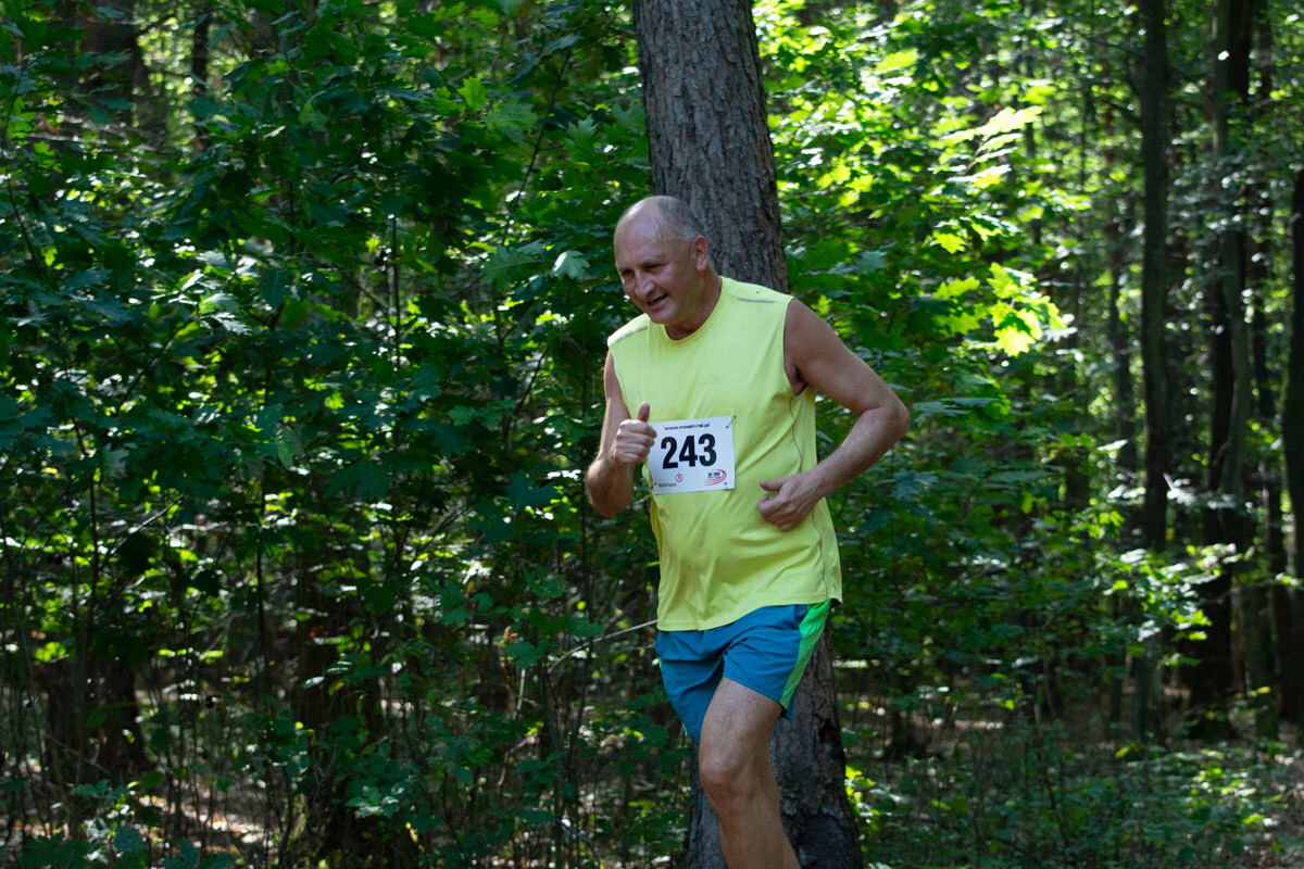 Za nami wrześniowy Bieg Wiewiórki. Zobaczcie zdjęcia! / fot. Marek Faber