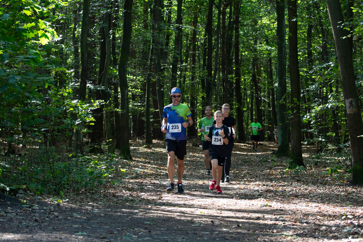 Za nami wrześniowy Bieg Wiewiórki. Zobaczcie zdjęcia! / fot. Marek Faber