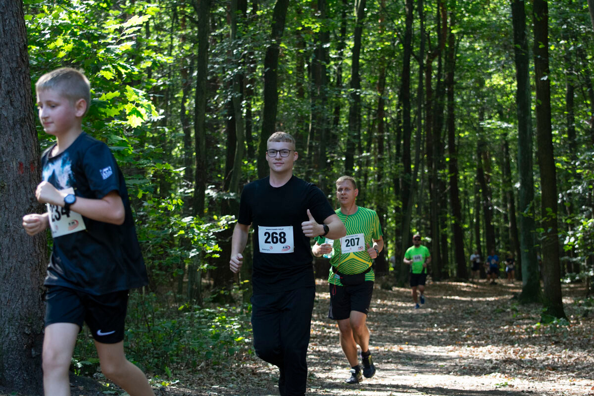 Za nami wrześniowy Bieg Wiewiórki. Zobaczcie zdjęcia! / fot. Marek Faber