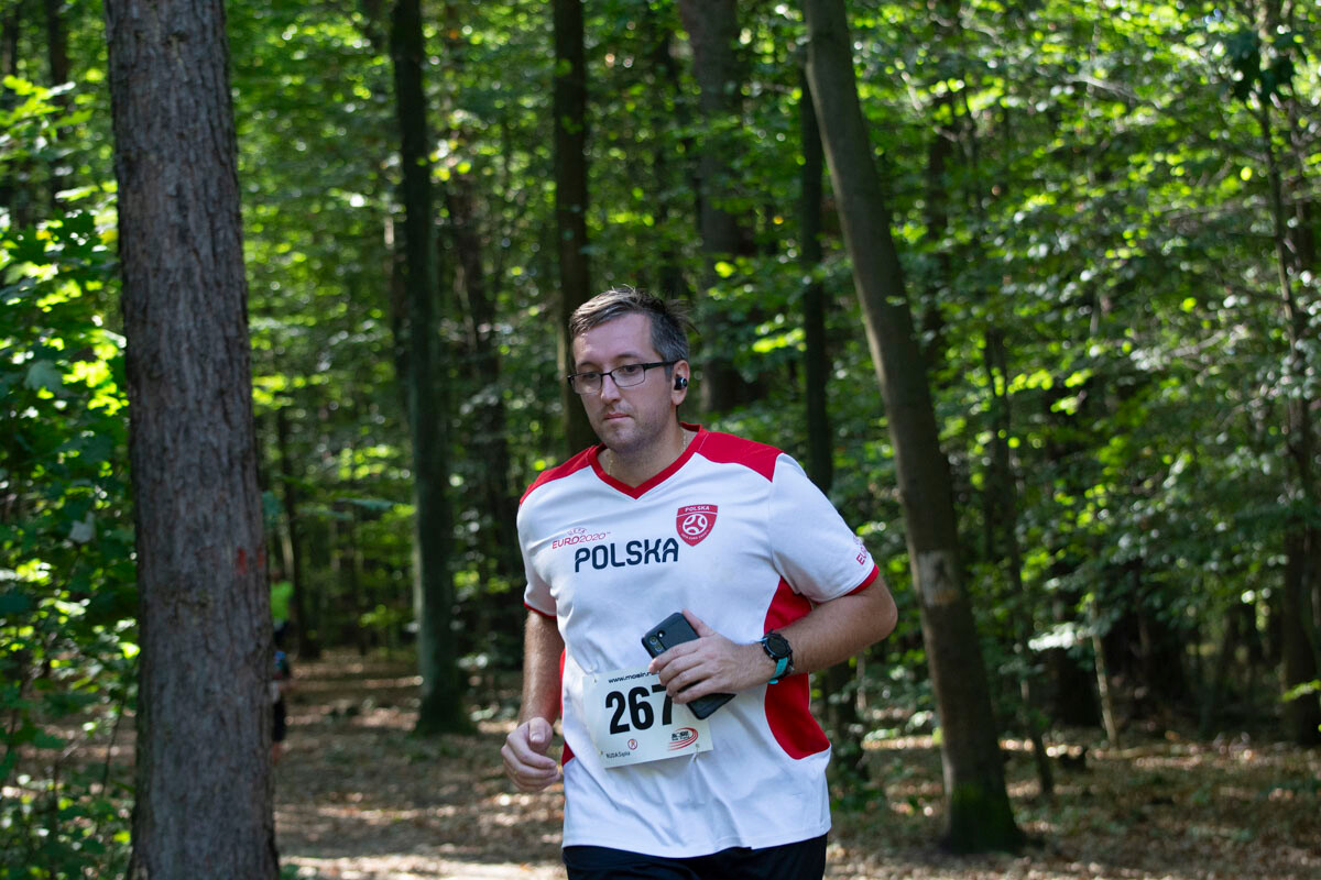 Za nami wrześniowy Bieg Wiewiórki. Zobaczcie zdjęcia! / fot. Marek Faber
