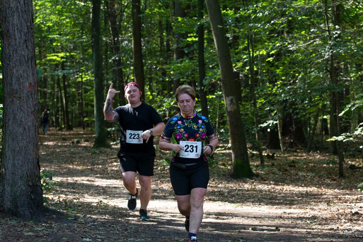 Za nami wrześniowy Bieg Wiewiórki. Zobaczcie zdjęcia! / fot. Marek Faber