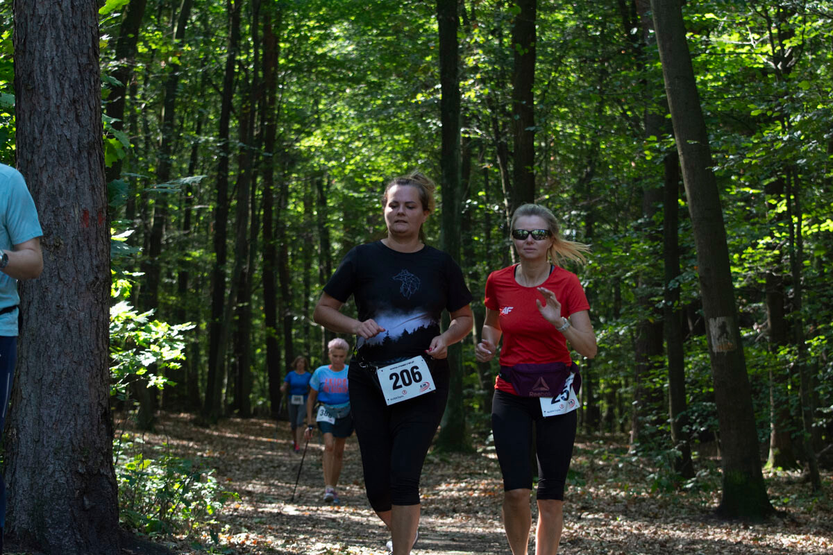 Za nami wrześniowy Bieg Wiewiórki. Zobaczcie zdjęcia! / fot. Marek Faber