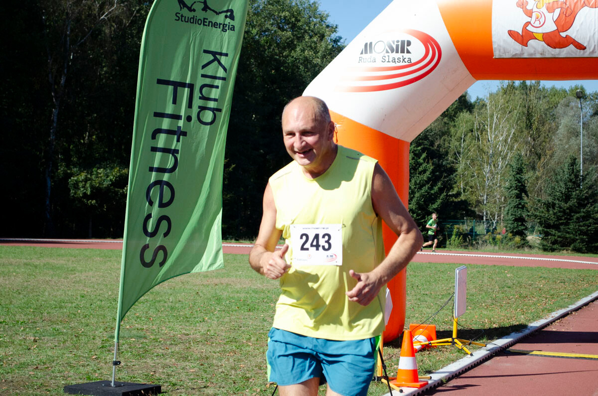 Za nami wrześniowy Bieg Wiewiórki. Zobaczcie zdjęcia! / fot. Marek Faber
