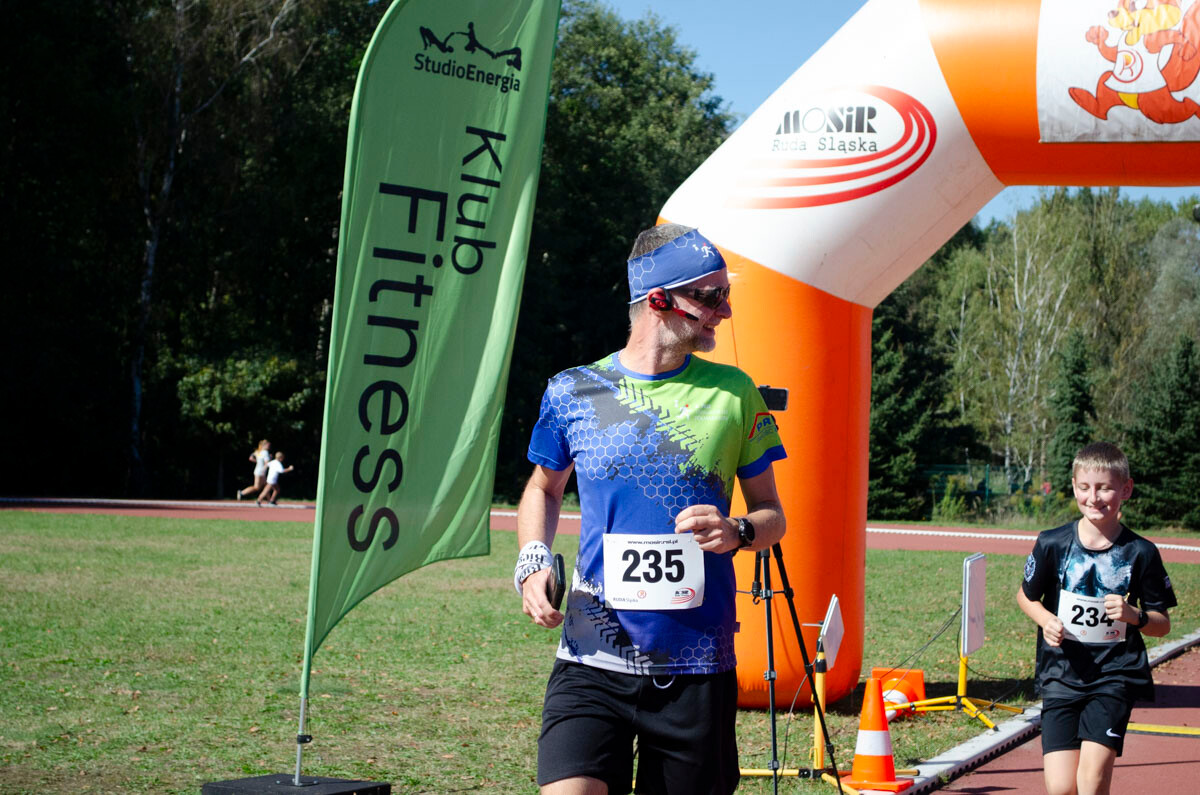 Za nami wrześniowy Bieg Wiewiórki. Zobaczcie zdjęcia! / fot. Marek Faber
