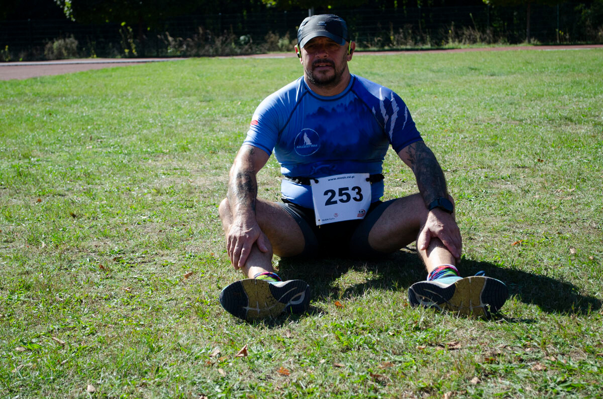 Za nami wrześniowy Bieg Wiewiórki. Zobaczcie zdjęcia! / fot. Marek Faber