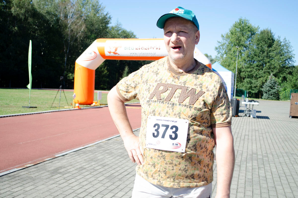 Za nami wrześniowy Bieg Wiewiórki. Zobaczcie zdjęcia! / fot. Marek Faber