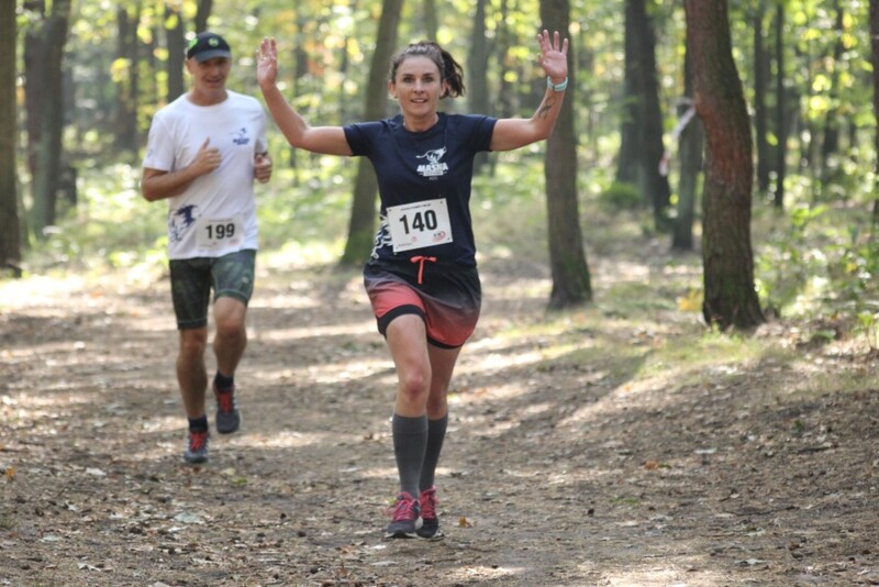Bieg Wiewiórki za nami!
