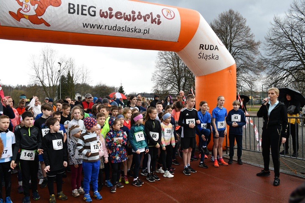 Miłośnicy aktywnego stylu życia znów pobiegli z rudzką wiewiórką. W sobotę na bieżni Szkoły Podstawowej Sportowej nr 15 oraz w halembskim lesie rozpoczął się kolejny cykl "Biegu Wiewiórki". 

fot. Jacek Knapik