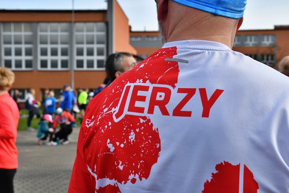 Na pierwszym w tym roku "Biegu Wiewiórki" stawiło się ponad 350 uczestników. / fot. Jacek Knapik
