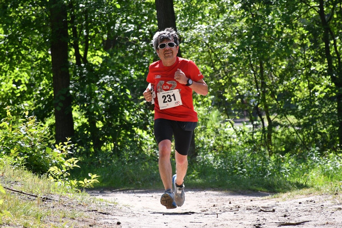 Bieg Wiewiórki - maj 2024 roku. / fot. Jacek Knapik