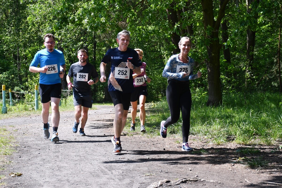 Bieg Wiewiórki - maj 2024 roku. / fot. Jacek Knapik