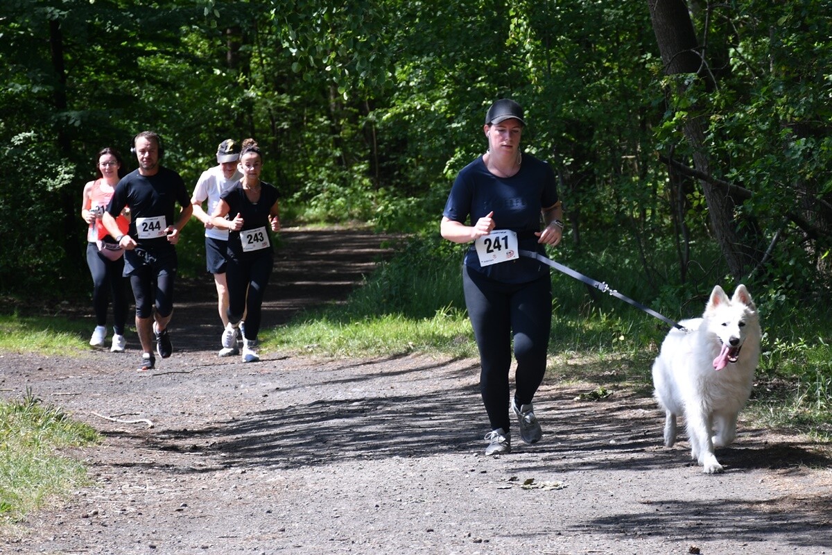 Bieg Wiewiórki - maj 2024 roku. / fot. Jacek Knapik