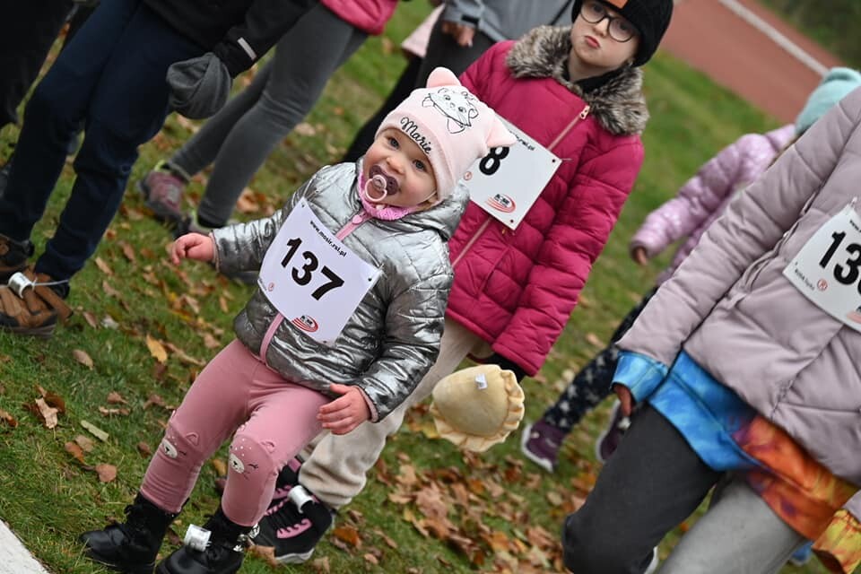 Po raz ostatni w tym sezonie wystartował Bieg Wiewiórki w Rudzie Śląskiej. / fot. UM Ruda Śląska