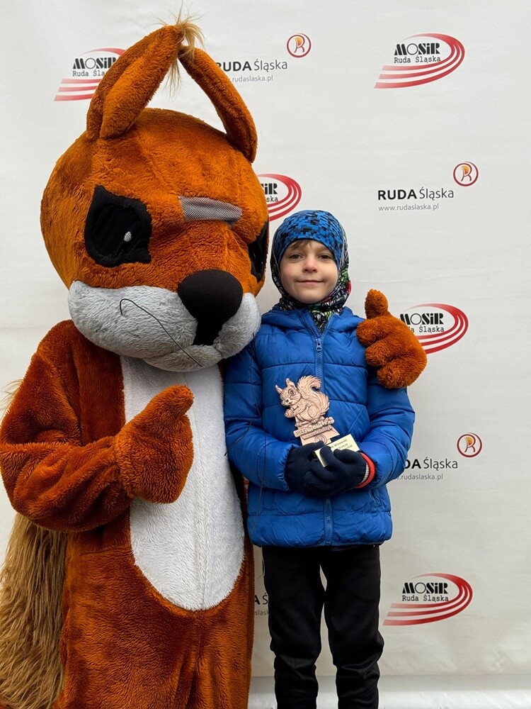 Ostatni Bieg Wiewiórki w tym roku za nami. / fot. MOSiR Ruda Śląska