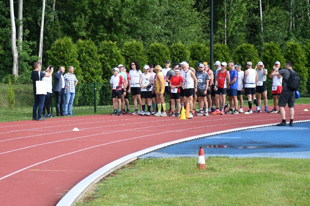 Za nami bieg z okazji 65. rocznicy powstania Miasta Ruda Śląska! / fot. Jacek Knapik