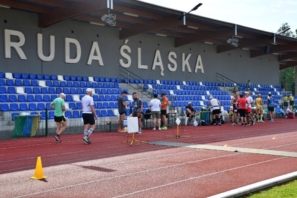 Za nami bieg z okazji 65. rocznicy powstania Miasta Ruda Śląska! / fot. Jacek Knapik
