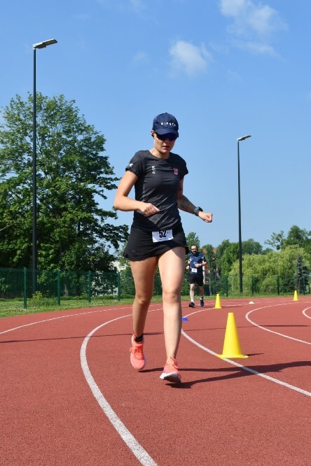 Za nami bieg z okazji 65. rocznicy powstania Miasta Ruda Śląska! / fot. Jacek Knapik