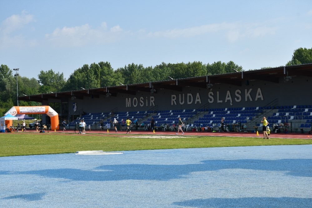 Za nami bieg z okazji 65. rocznicy powstania Miasta Ruda Śląska! / fot. Jacek Knapik