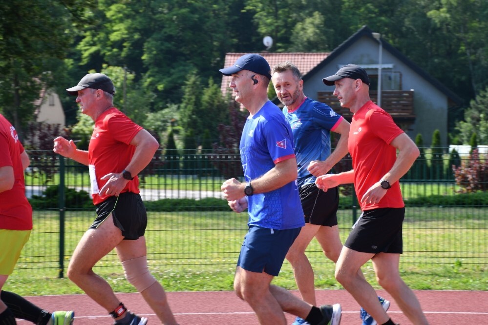 Za nami bieg z okazji 65. rocznicy powstania Miasta Ruda Śląska! / fot. Jacek Knapik