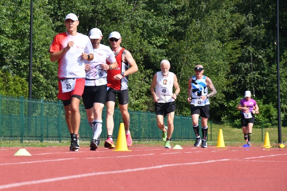 Za nami bieg z okazji 65. rocznicy powstania Miasta Ruda Śląska! / fot. Jacek Knapik