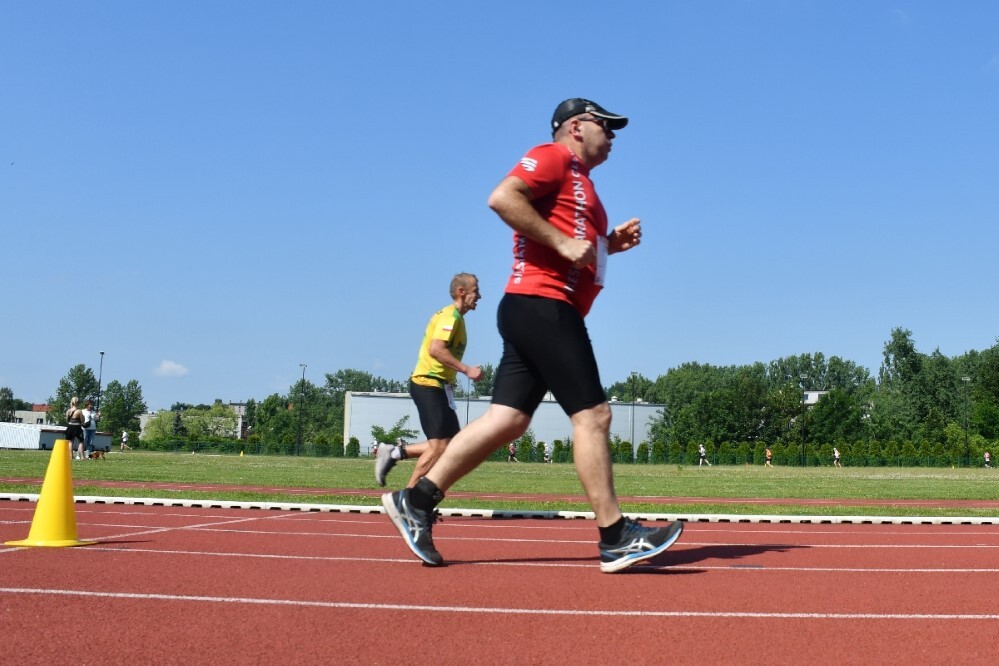 Za nami bieg z okazji 65. rocznicy powstania Miasta Ruda Śląska! / fot. Jacek Knapik