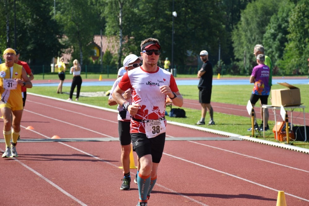 Za nami bieg z okazji 65. rocznicy powstania Miasta Ruda Śląska! / fot. Jacek Knapik
