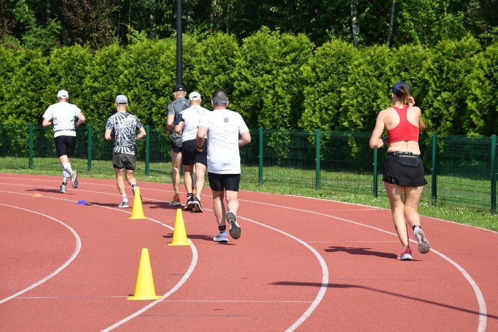 Za nami bieg z okazji 65. rocznicy powstania Miasta Ruda Śląska! / fot. Jacek Knapik