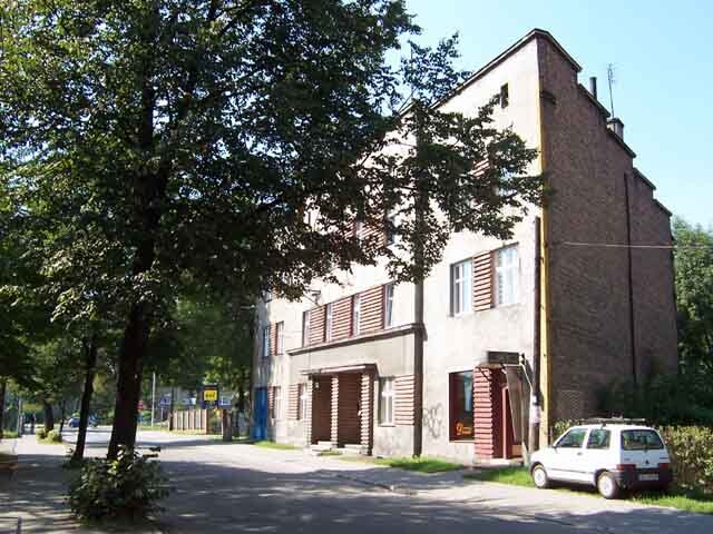 Bielszowice - Miejski Ośrodek Pomocy Społecznej - ul. Bielszowicka