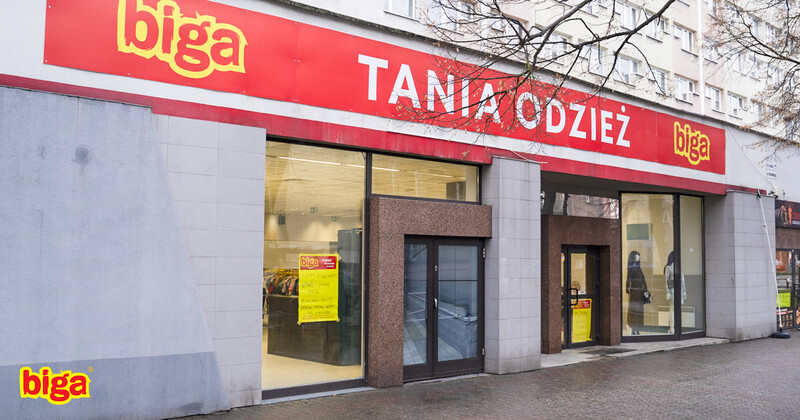 Biga w Rudzie Śląskiej ma nową lokalizację! Najnowsze informacje po pożarze!