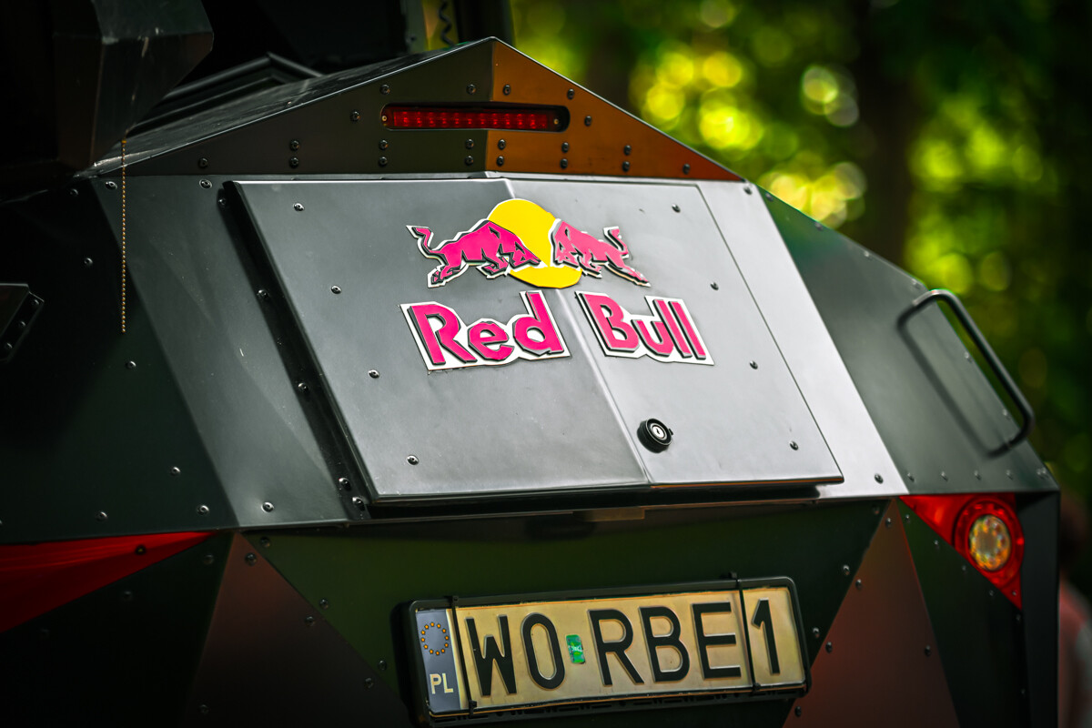 Rowerowe show z Dawidem Godźkiem za nami! Emocje, triki i wspólna jazda na Bielszowice Trails. / fot. Marek Faber