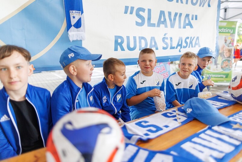 Blisko 30 organizacji wzięło udział w I Festiwalu Sportu i Rekreacji w Rudzie Śląskiej