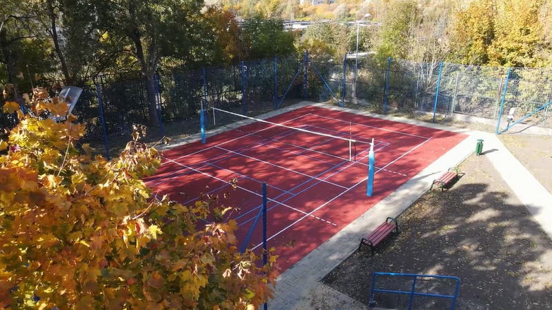Boisko przy Szkole Podstawowej nr 21 zmieniło się nie do poznania!