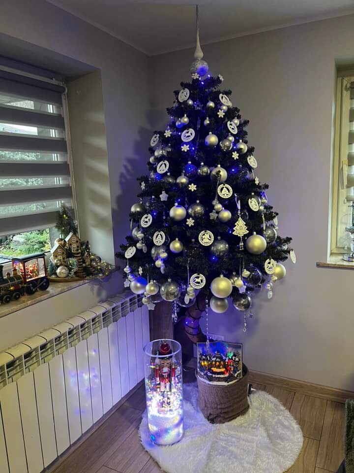 Tradycyjnie już jak co roku na Facebooku RudaSlaska.com.pl poprosiliśmy naszych czytelników, aby wysłali nam zdjęcia swoich choinek bożonarodzeniowych. Odzew był bardzo pozytywny.