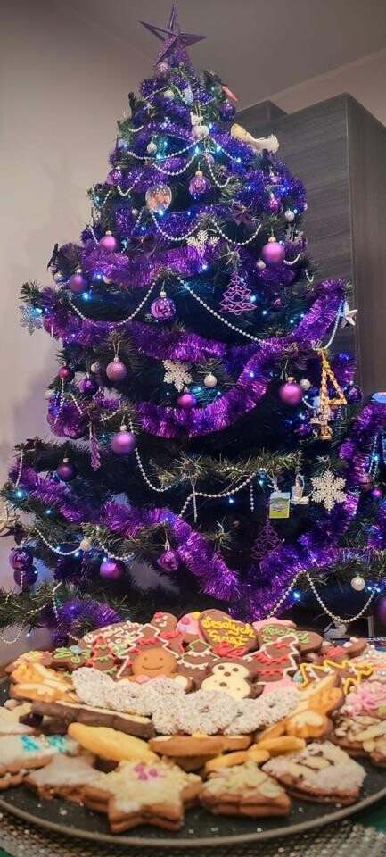 Tradycyjnie już jak co roku na Facebooku RudaSlaska.com.pl poprosiliśmy naszych czytelników, aby wysłali nam zdjęcia swoich choinek bożonarodzeniowych. Odzew był bardzo pozytywny.