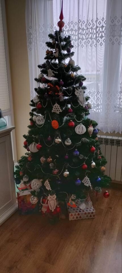 Tradycyjnie już jak co roku na Facebooku RudaSlaska.com.pl poprosiliśmy naszych czytelników, aby wysłali nam zdjęcia swoich choinek bożonarodzeniowych. Odzew był bardzo pozytywny.