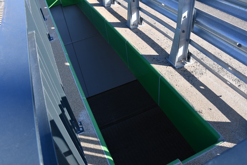 Dziś odbyło się oficjalne udostępnienie placu budowy kolejnego odcinka trasy N-S w Rudzie Śląskiej spółce Eurovia Polska S.A.