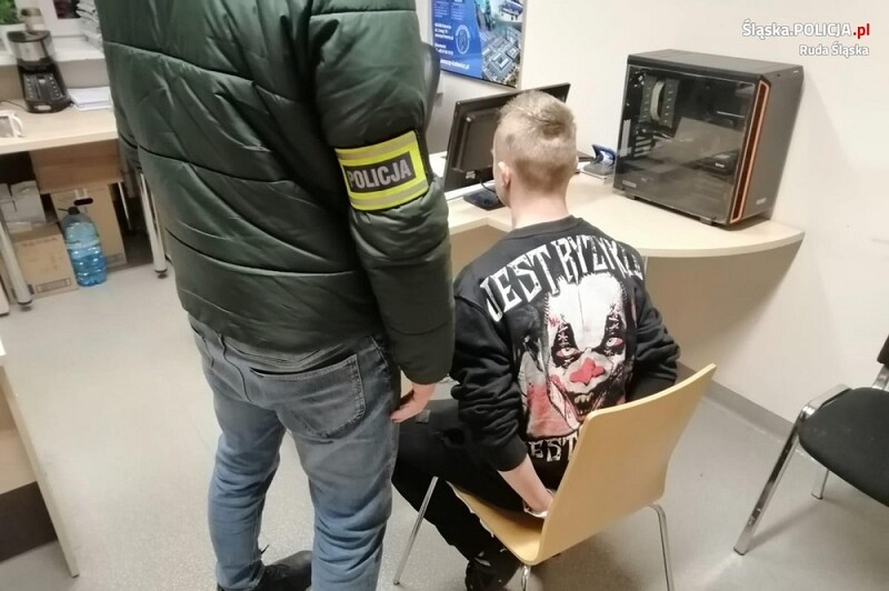 Brutalne pobicie w Rudzie Śląskiej. Poszkodowany ma złamane obie ręce oraz szczękę