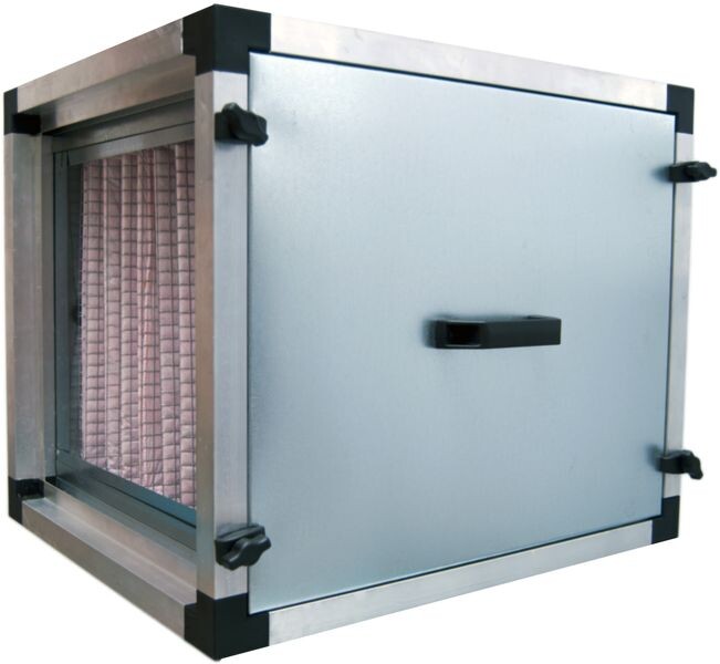 Budowa i zastosowanie filtrów kieszeniowych