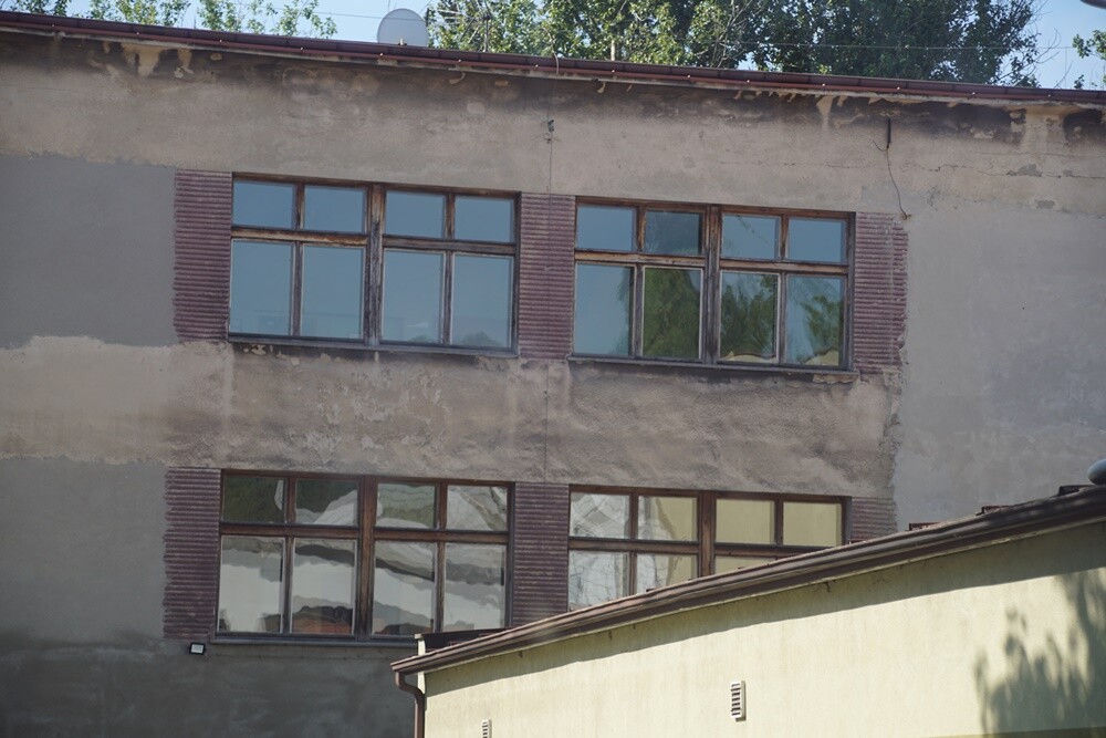 Budowa nowej siedziby Szkoły Podstawowej nr 17 w Bielszowicach idzie pełną parą / fot. Karolina Bauszek