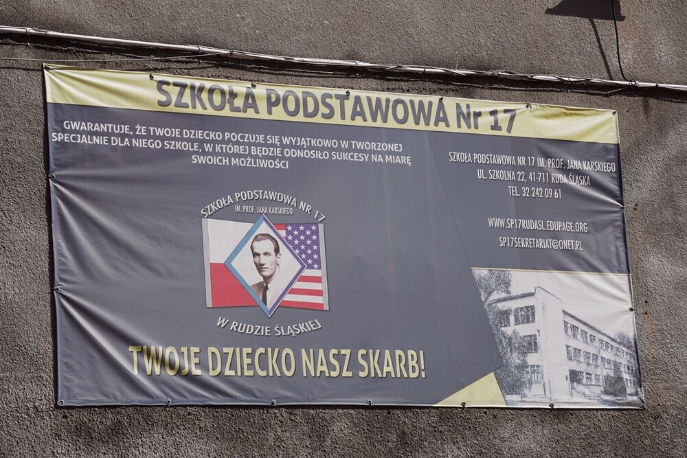 Budowa nowej siedziby Szkoły Podstawowej nr 17 w Bielszowicach idzie pełną parą / fot. Karolina Bauszek