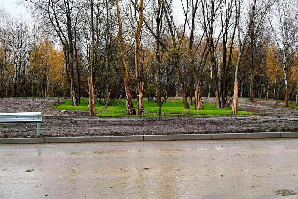 Prace nad kolejnym odcinkiem trasy N-S na finiszu!/fot. FB Michał Pierończyk