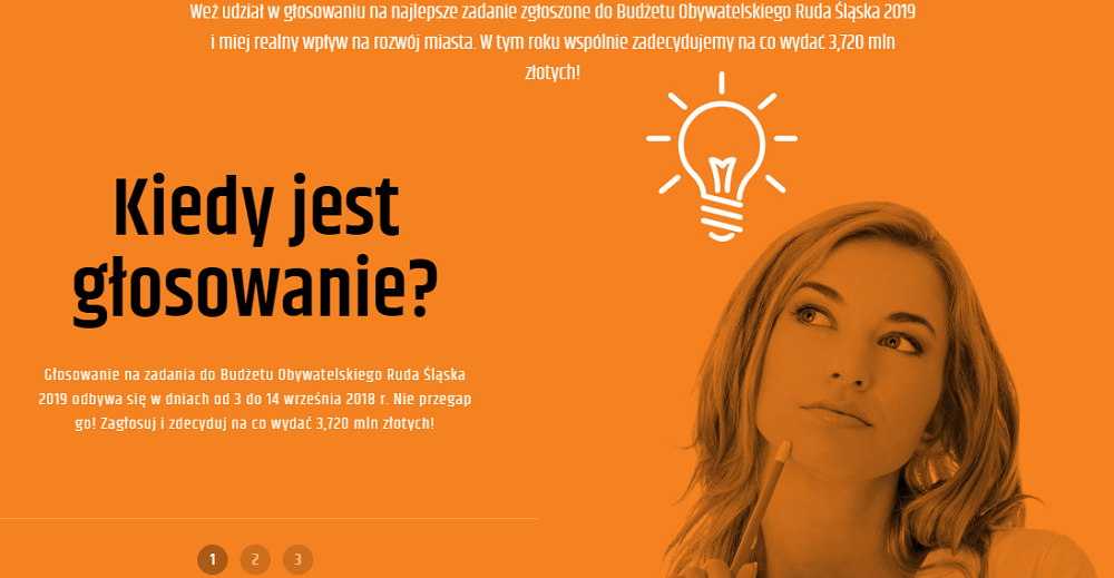 Budżet Obywatelski 2019. Sprawdźcie listę projekt&oacute;w!