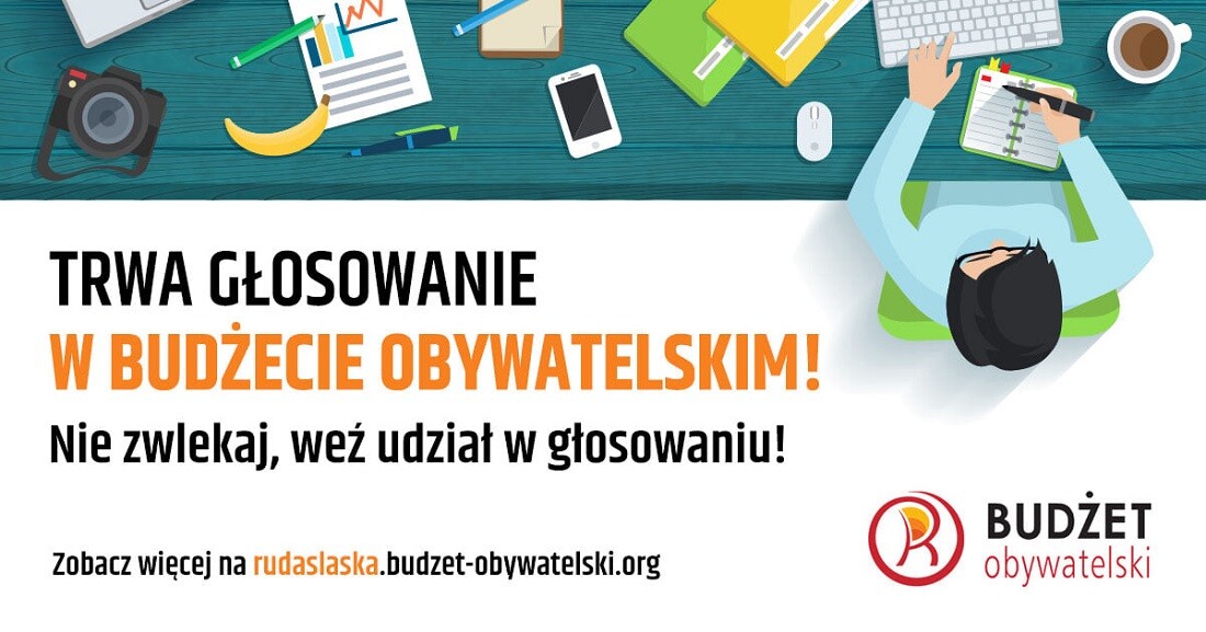 Budżet Obywatelski 2022. Sprawdźcie listę projektów! Głosowanie ruszy 6 września!