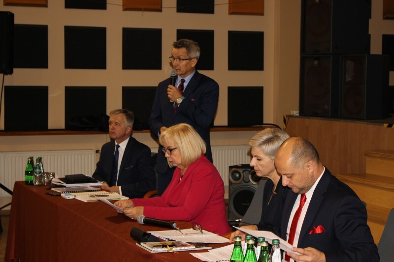 Burzliwe spotkanie z mieszkańcami. Rudzianie przez dwie godziny zgłaszali swoje problemy