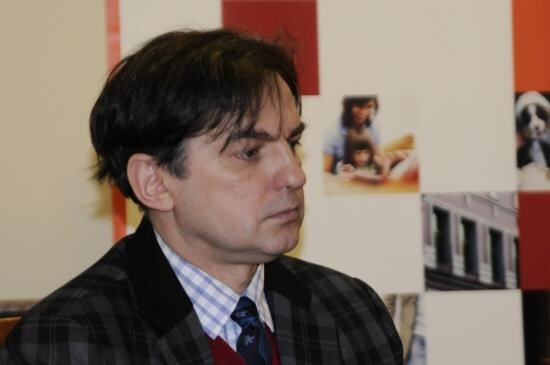 Bycie radnym to nie kariera, to służba - rozmowa z Krzysztofem Rodzochem