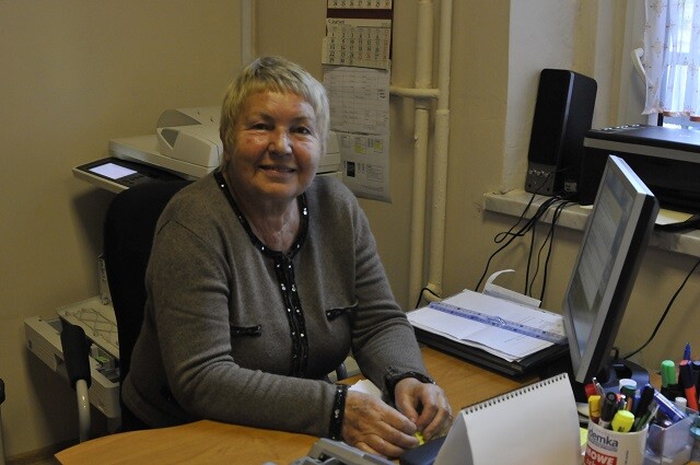 Bycie w uniwersytecie to sposób na życie - Teresa Chudziak